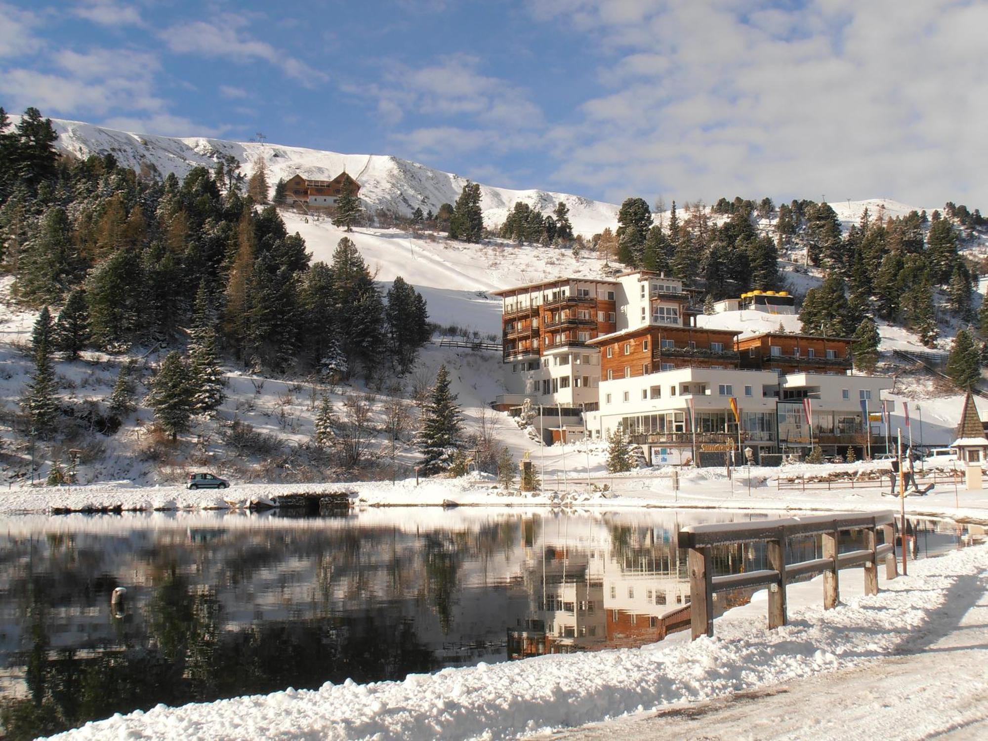 Sundance Mountain Resort Turracher Hohe Exterior foto