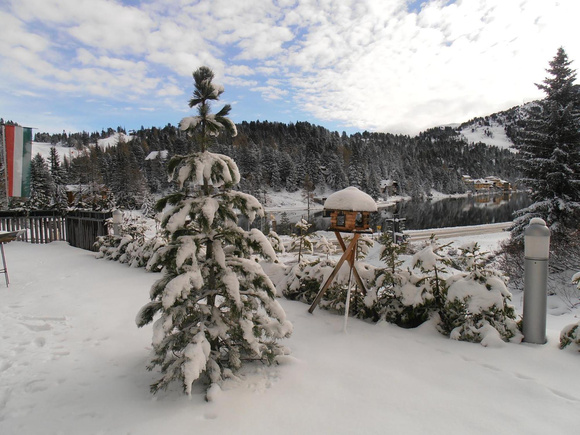 Sundance Mountain Resort Turracher Hohe Exterior foto