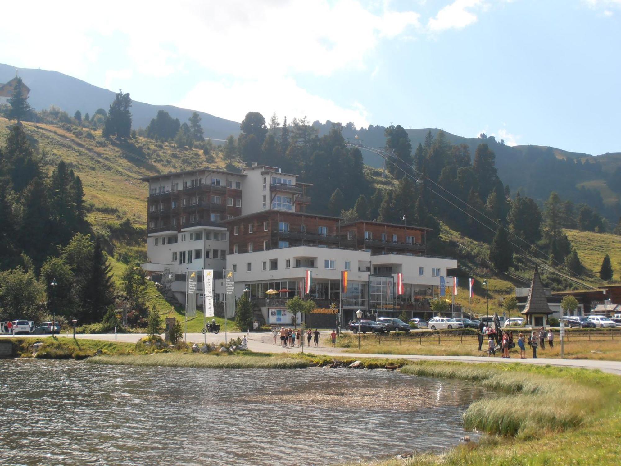 Sundance Mountain Resort Turracher Hohe Exterior foto